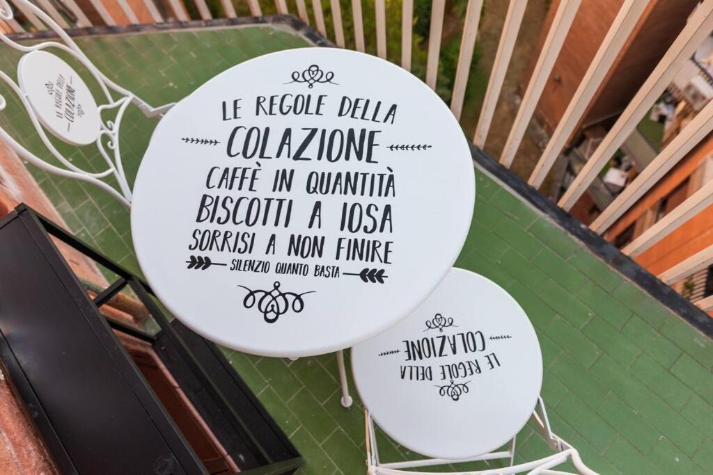 Charming Trastevere Two Рим Екстер'єр фото